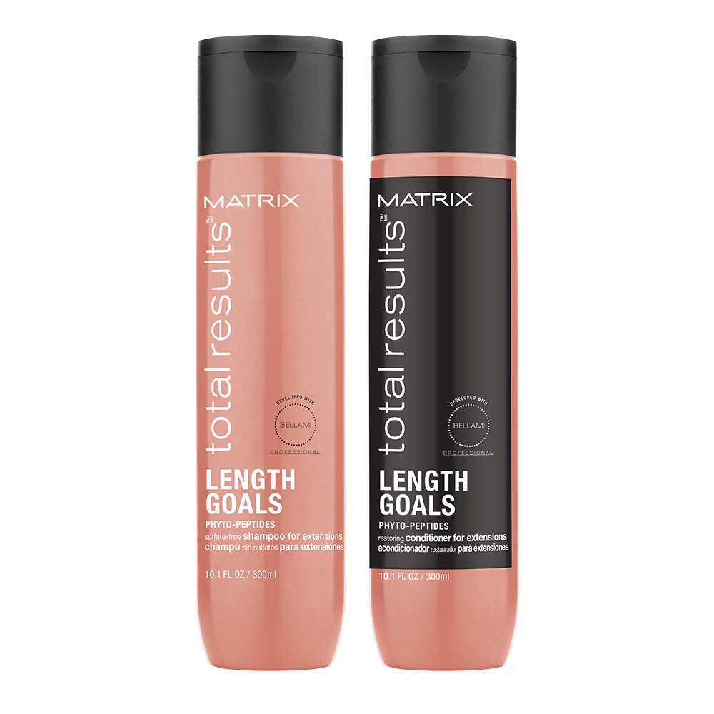 Matrix Total Results Length Goals Shampoo & Conditioner Duo
